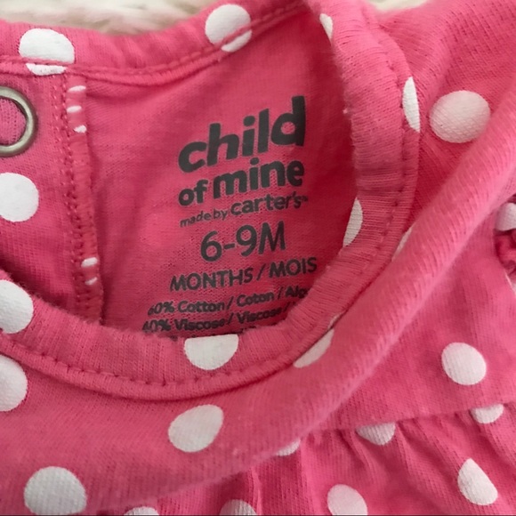 ❌Sold❌🌸 Toddler Girl Pink Summer Outfit 🌸💕 - Picture 5 of 8